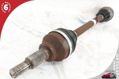 2006-2010 Pontiac Solstice RWD Rear Left Side Axle Shaft 15296759 OEM