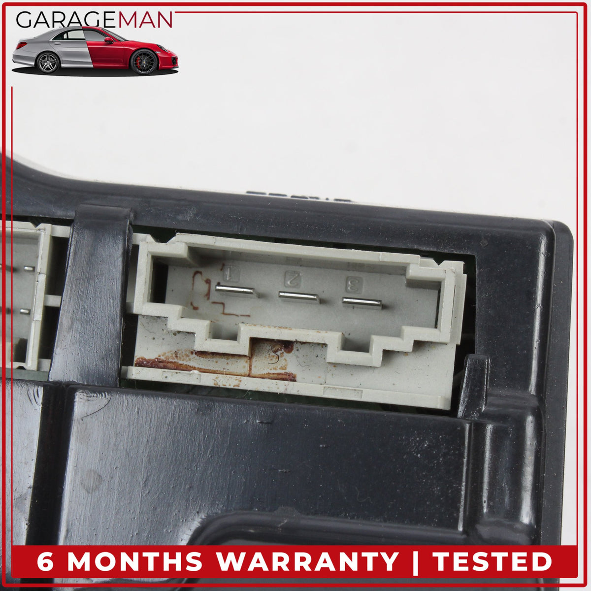 2010-2015 Audi Q7 Rear Center AC Climate Control Switch Panel 4L0919158AE OEM