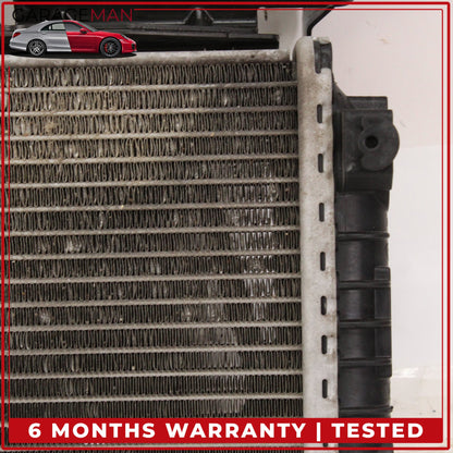 2012-2018 Audi A6 A7 Left Driver Side Auxiliary Radiator 4G0121212 OEM
