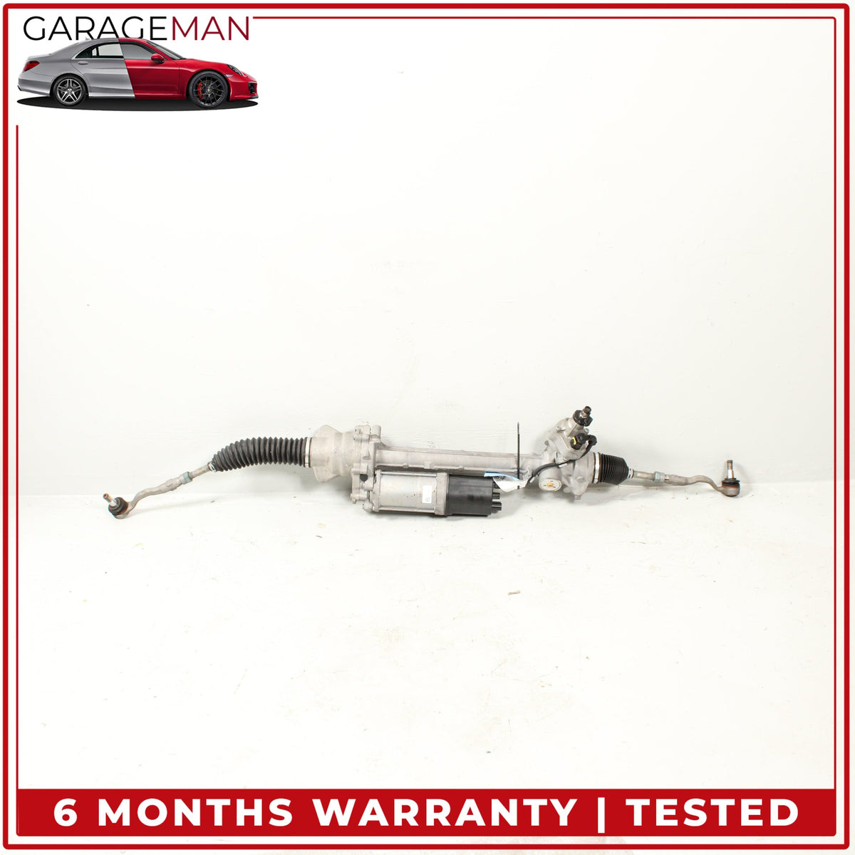 2011-2017 BMW X3 F25 SUV Power Steering Gear Rack 6889082