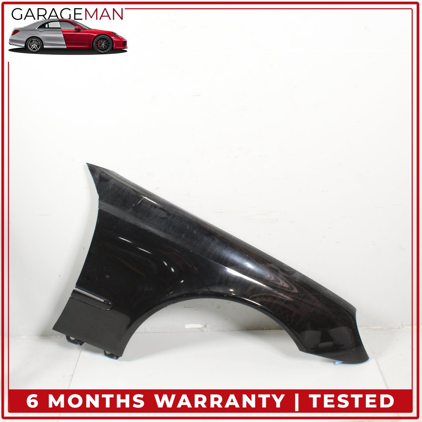 2003-2009 Mercedes W211 E350 E500 Front Right Side Wing Fender Panel OEM