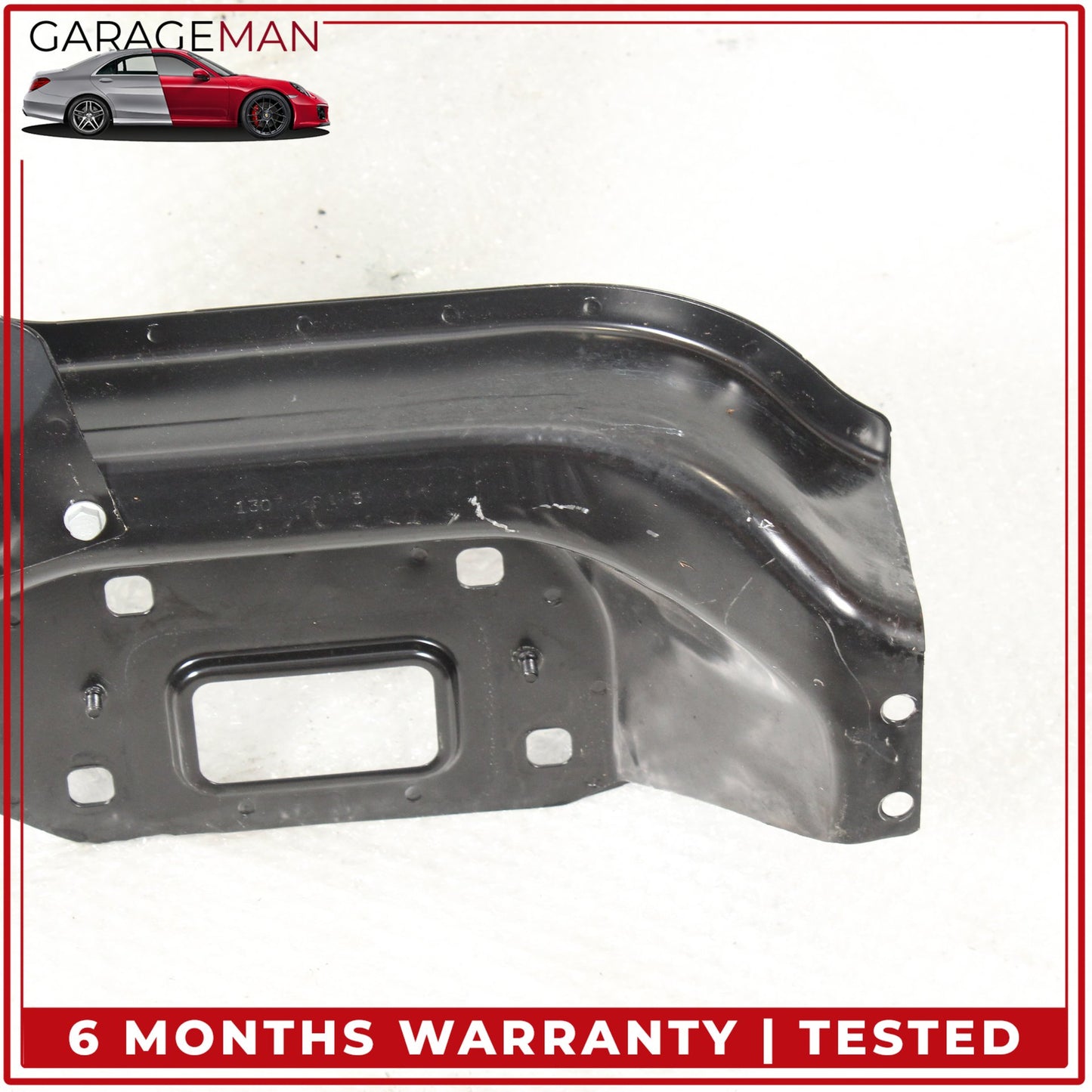 2006-2012 Mercedes W164 ML350 GL450 Front Left Headlight Support Bracket OEM
