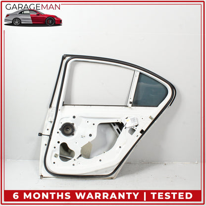 2012-2018 BMW 328d Sedan Right Rear Door Shell 41007298514 OEM