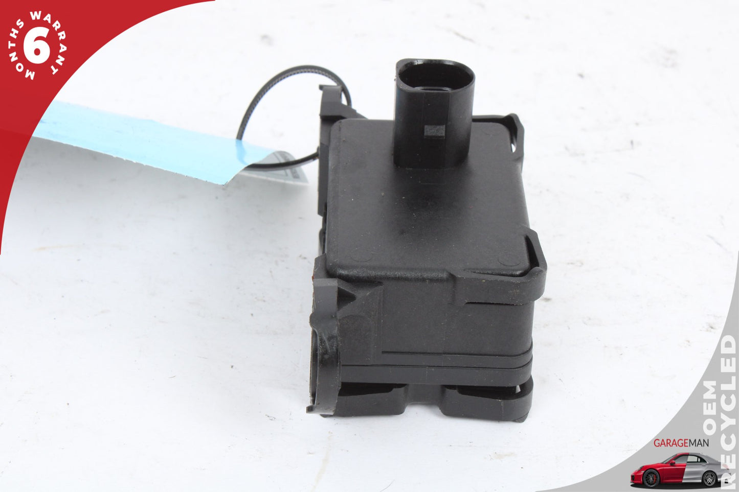 07-15 Audi Q7 SUV Acceleration Yaw Rate Speed Sensor Module 7H0907652A Genuine