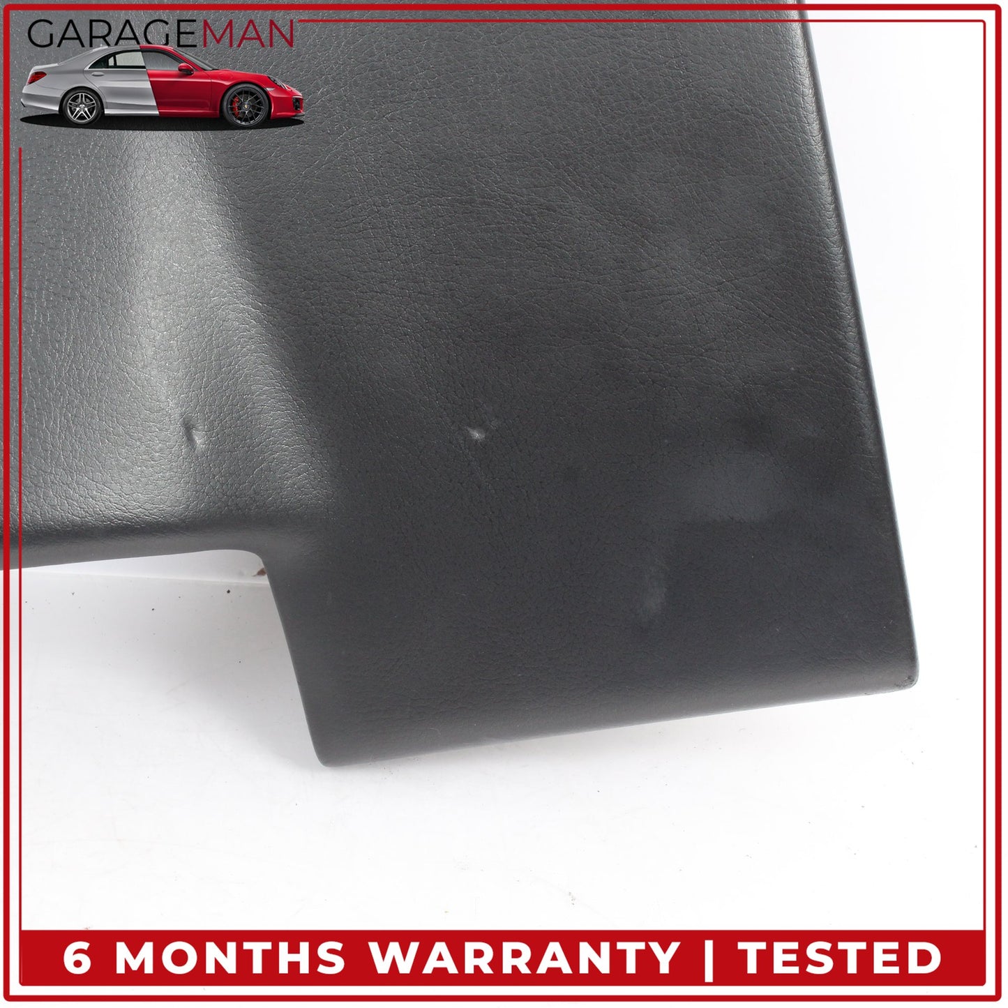 2008-2019 Maserati GranTurismo M145 Front Dashboard Lower Trim Panel Black OEM