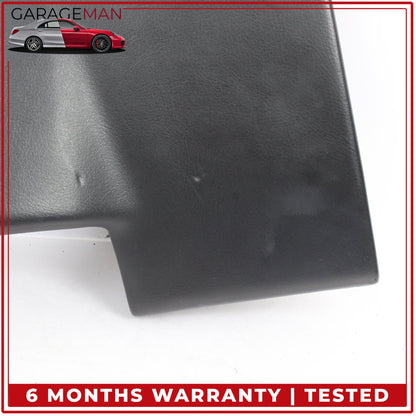 2008-2019 Maserati GranTurismo M145 Front Dashboard Lower Trim Panel Black OEM