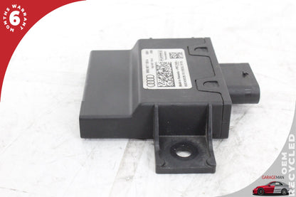 14-17 Audi SQ5 8R SUV Body Impact Sound Control Module 8R0907159A OEM