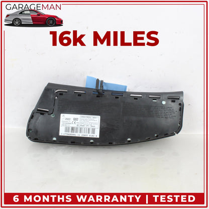 2019-2022 Mercedes W177 A220 A35 AMG Front Right Seat Airbag 1778605801 OEM