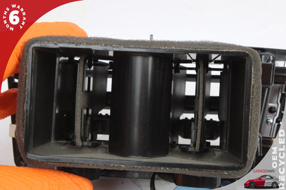 2012-2015 Tesla Model S Front Center Dash AC A/C Air Vent Grille 600601600D OEM