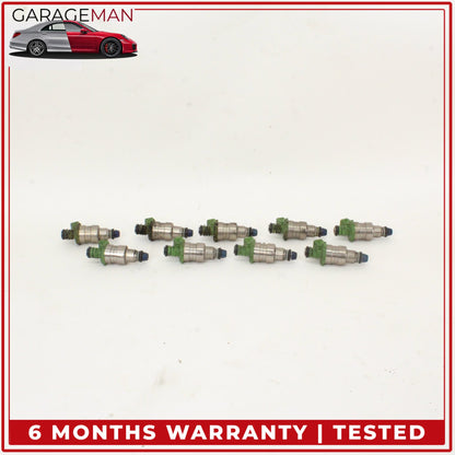 2007-2010 Lamborghini Murcielago LP640 Fuel Injectors Set of 10 07M906031 OEM