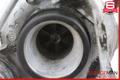11-20 Mercedes-Benz S550 W221 Left Turbocharger Turbo 2780903580