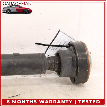 2003-2006 Porsche Cayenne 955 Turbo Front Propeller Driveshaft 95542102000 OEM