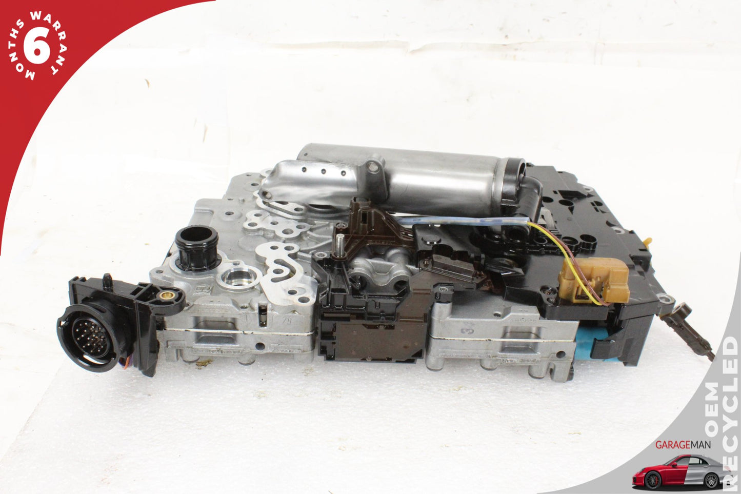 2013-2017 Audi A6 Q5 A7 Transmission Valve Body Mechatronic w/ Oil Pump OEM
