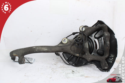 2007-2014 Mercedes W221 S400 Front Right Side Spindle Knuckle Wheel Hub OEM