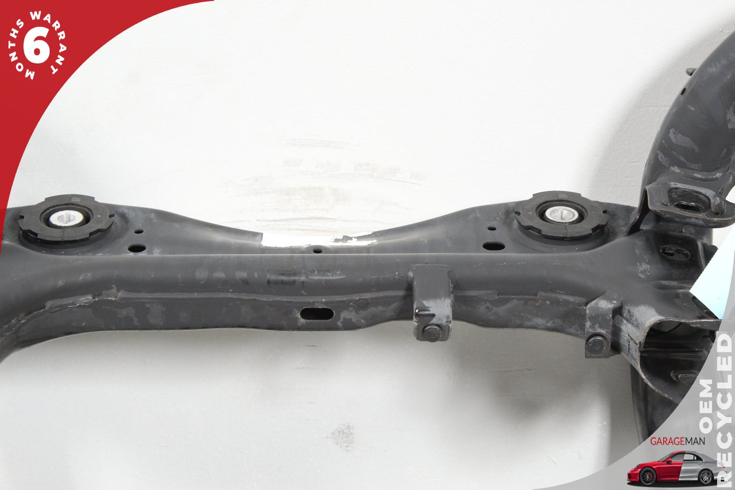 2018-2024 Audi Q5 SQ5 Rear Sub Frame Subframe Crossmember 80A505235 OEM