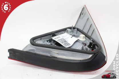 2001-2004 Mercedes-Benz SLK230 R170 Convertible Rear Right Side Tail Light Lamp 1708201864 OEM