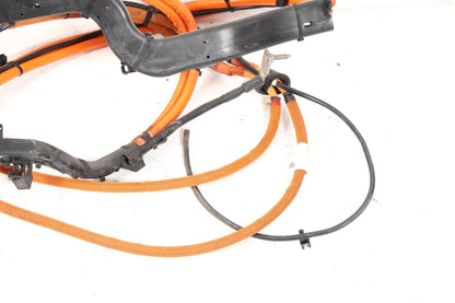14-16 Porsche Panamera 970 E-Hybrid HV Battery Charging Cable Wire Harness OEM