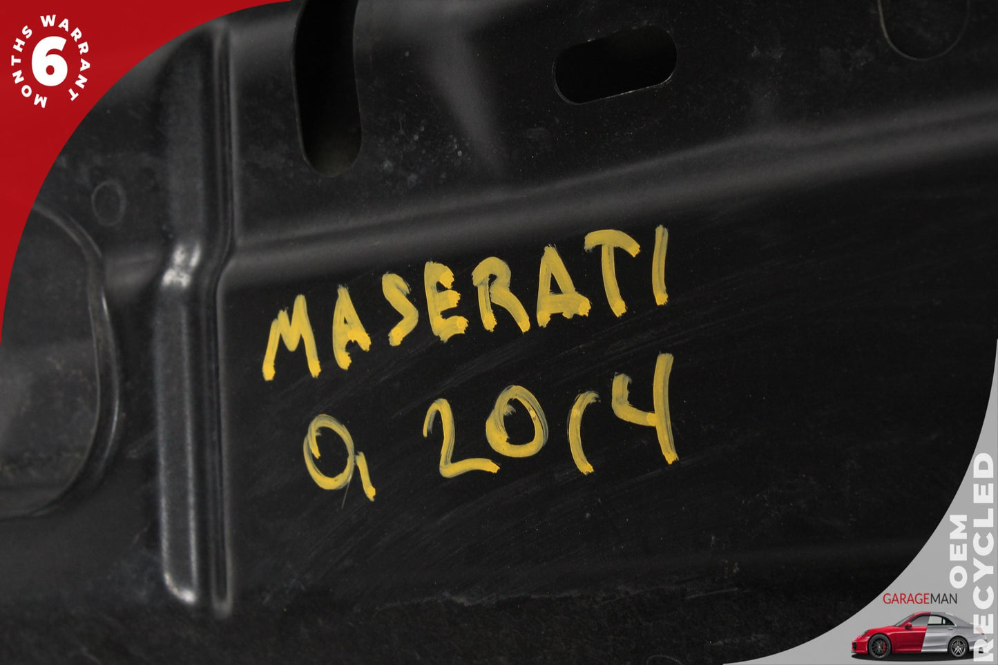 2014-2020 Maserati Quattroporte Front Hood Bonnet Panel 673004772
