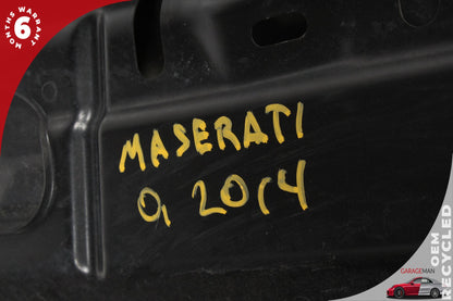 2014-2020 Maserati Quattroporte Front Hood Bonnet Panel 673004772