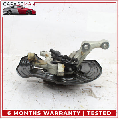 2014-2017 Mercedes W242 B Electric Drive Front Right Side Spindle Knuckle OEM