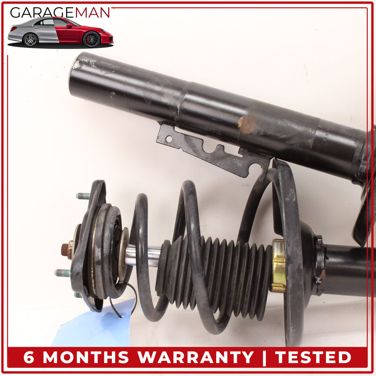 1999-2001 Porsche 911 Carrera Front Left and Right Side Shock Strut Absorber OEM