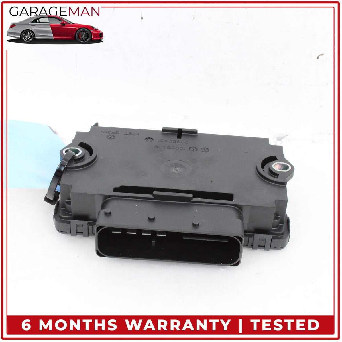 2010-2016 Porsche Panamera 970 Hand Parking Brake Control Module 97061810909 OEM