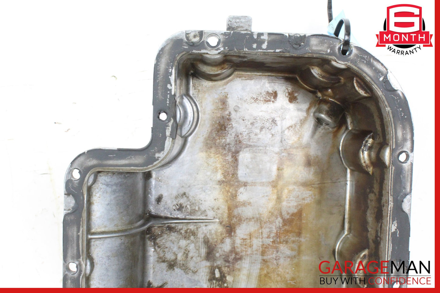 2006-2007 Mercedes W164 ML500 SUV Engine Lower Oil Pan 1130141403 OEM