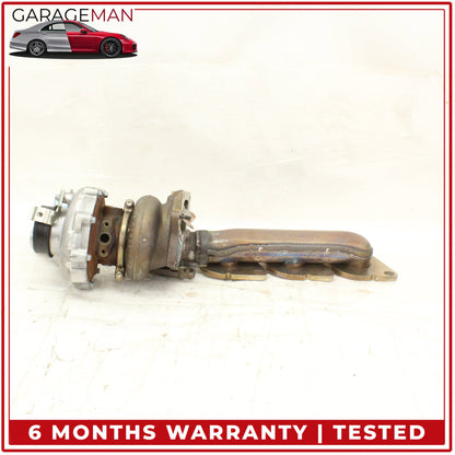 2011-2019 Mercedes W218 CLS63 AMG M157 Left Side Turbocharger Turbo Charger OEM