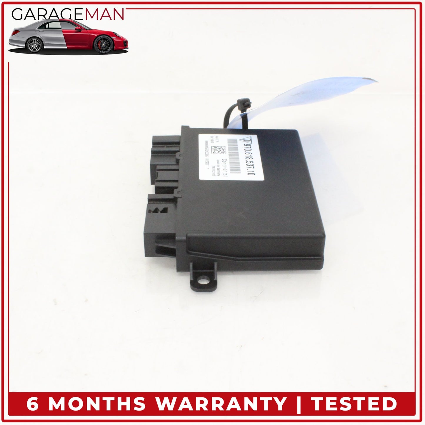 2010-2016 Porsche Panamera 970 Front Left or Right Side Seat Control Module OEM