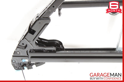 2008-2015 Smart Fortwo 451 RWD Front Left Door Frame Panel 4445032490 OEM