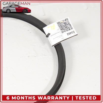 2015-2021 Mercedes W205 C300 Rear Left or Right Door Weather Strip Rubber OEM