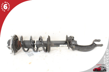 2012-2018 Audi A6 C7 Front Left & Right Strut Shock Absorber 4G0413031D OEM