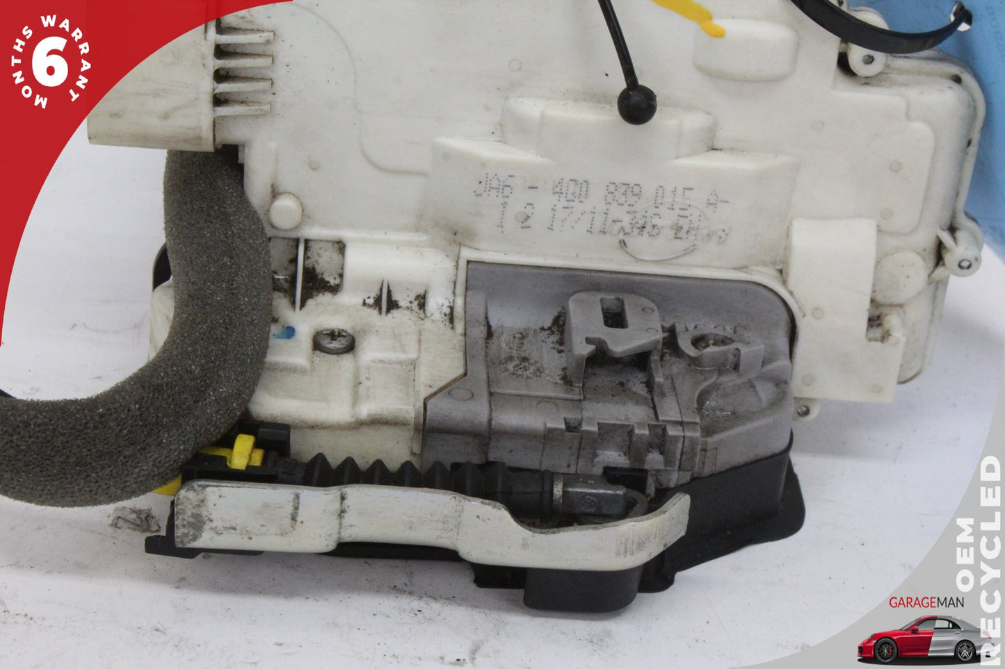 2012-2018 Audi A7 A6 Rear Left Driver Side Door Lock Actuator 4G0839015A OEM