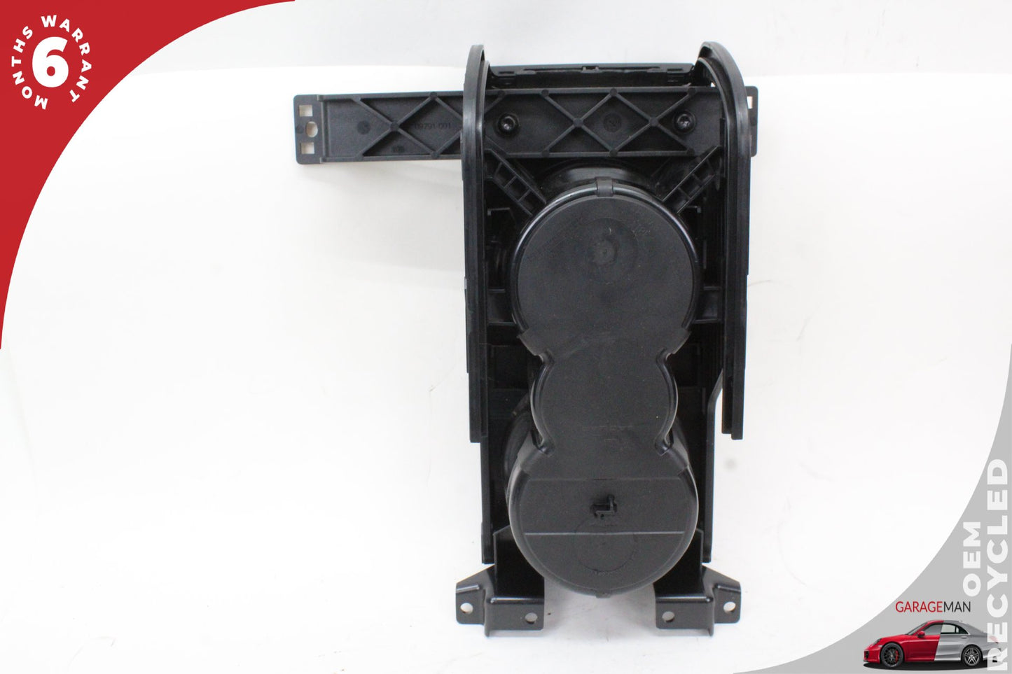 2016-2020 Jaguar XF X260 Front Center Console Dual Cup Holder GX63F048196AA OEM