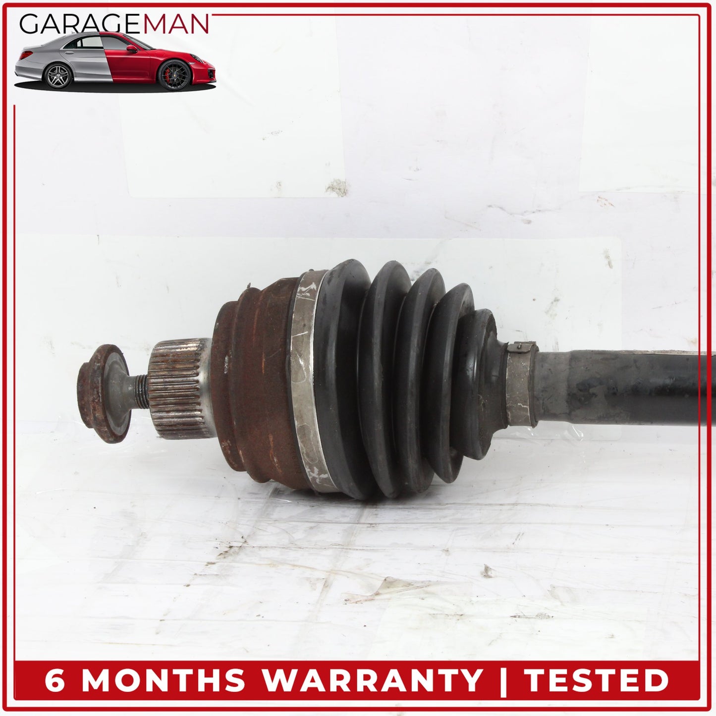 2011-2018 Audi A8 AWD Front Right or Left Side Axle CV Shaft 4G0407271F OEM