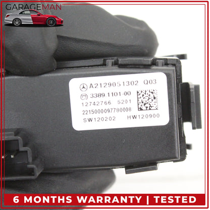 2014-2018 Mercedes C207 E400 Coupe Drive Mode Control Switch Button OEM