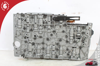 Mercedes X164 GL450 S550 GL550 7G Tronic Transmission Valve Body 2122770102 OEM