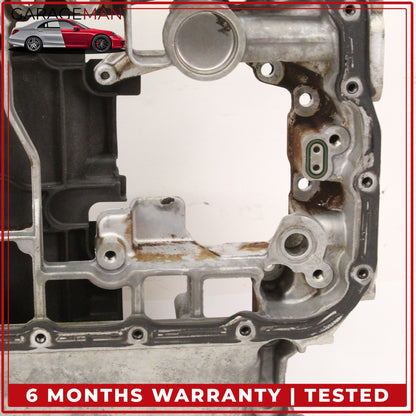 2008-2017 Audi Q7 Q5 SQ5 Engine Upper Engine Oil Pan 06E103603AH OEM