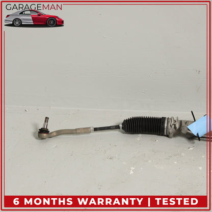 2008-2014 Mercedes-Benz C300 w204 Power Steering Gear Rack 2044601900 OEM