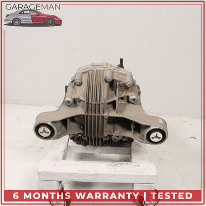 2010-2016 Porsche Panamera 970 AWD Rear Differential Diff Axle Carrier OEM 72K