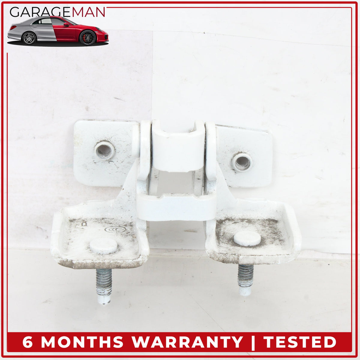 2015-2020 Mercedes X156 GLA250 Rear Left and Right Side Trunk Lid Hinge Set OEM