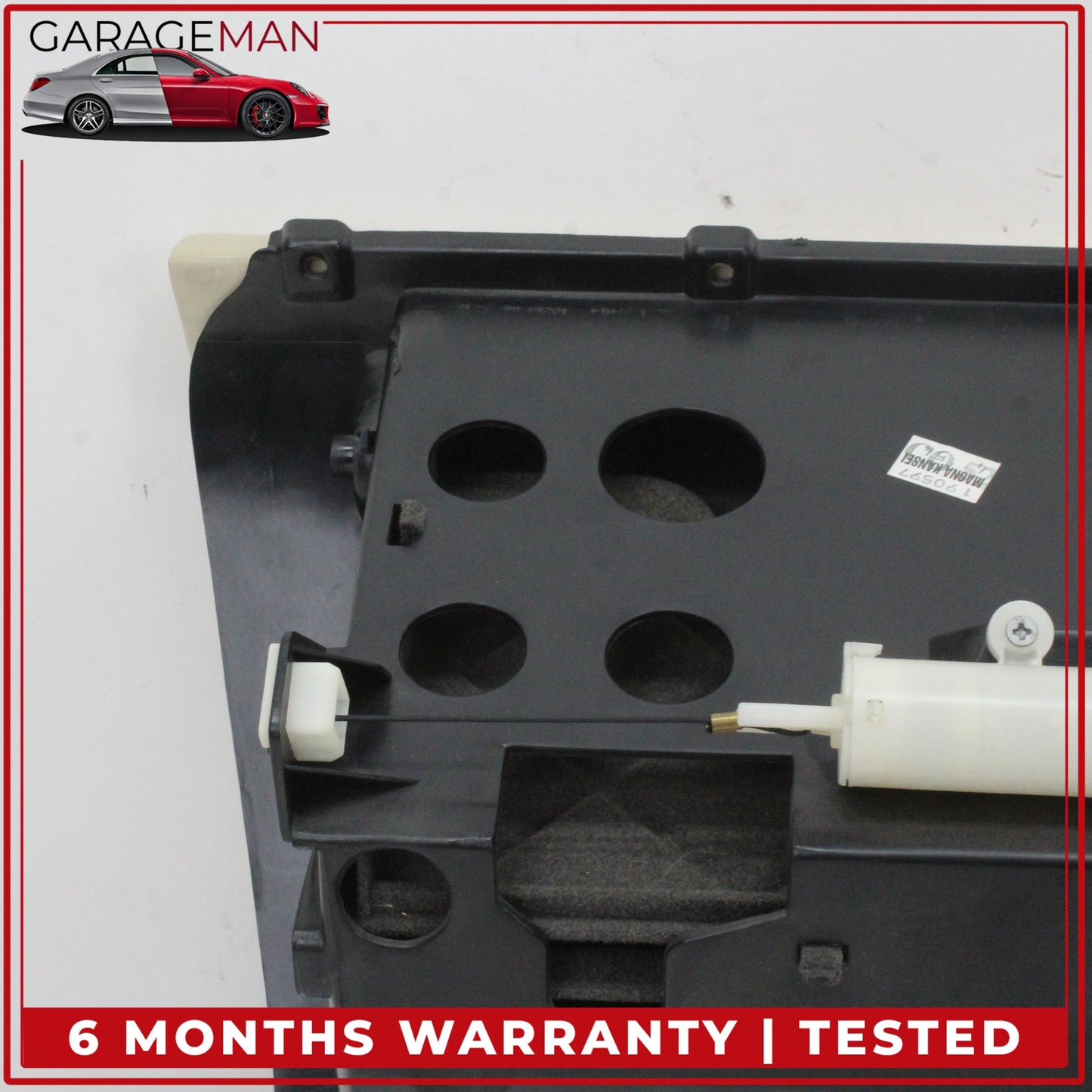 1997-2006 Jaguar XK8 XKR X100 Glove Box Storage Compartment GJA6118AF OEM