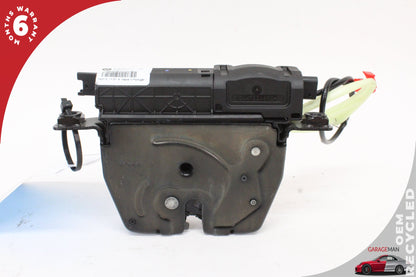 2012-2018 BMW 320i 328i F30 Rear Trunk Lid Lock Latch Actuator 7191212 OEM