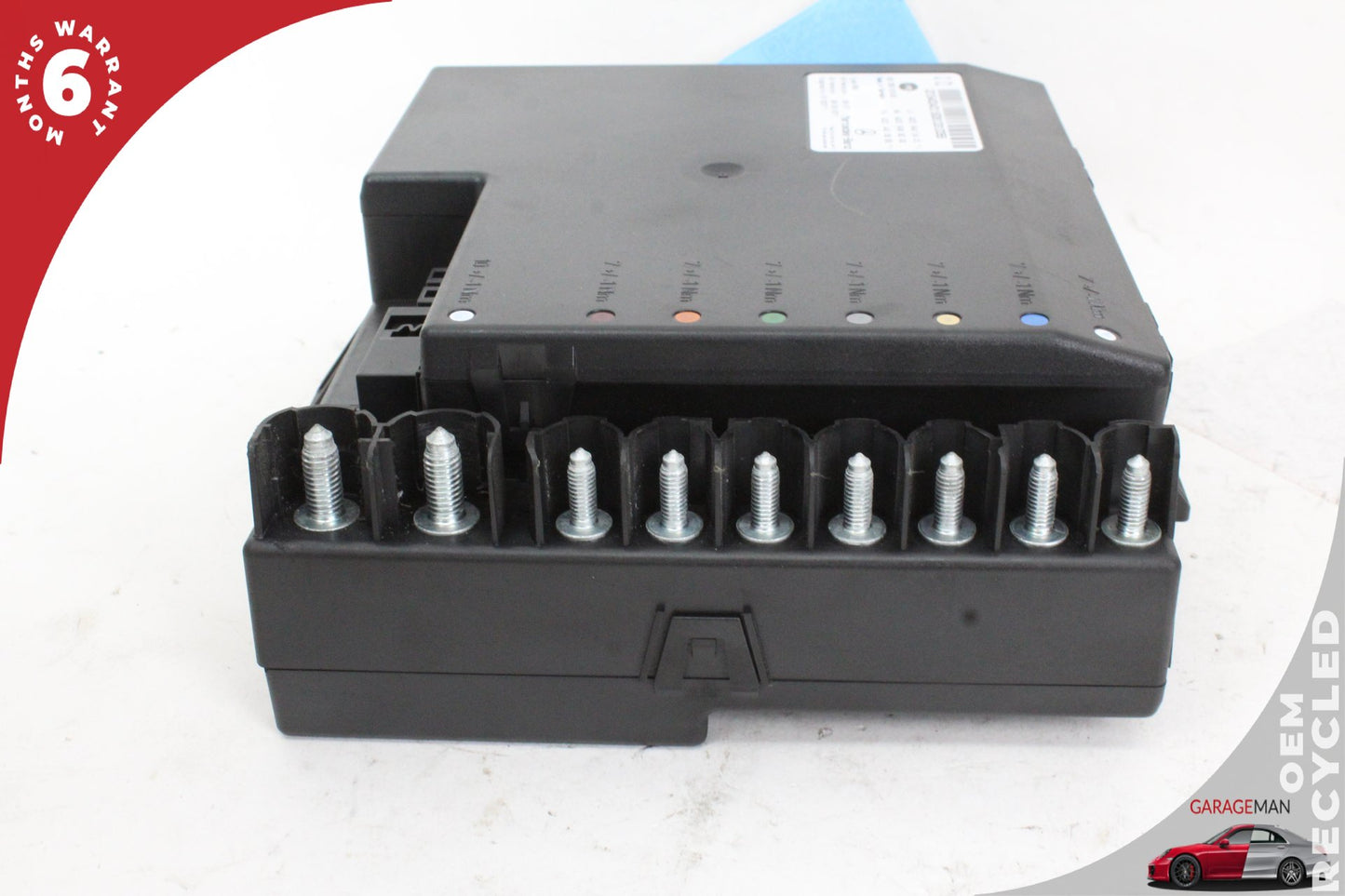 2007-2014 Mercedes W221 S550 Electric Power Supply Control Module 2215400401 OEM