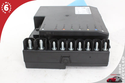 2007-2014 Mercedes W221 S550 Electric Power Supply Control Module 2215400401 OEM