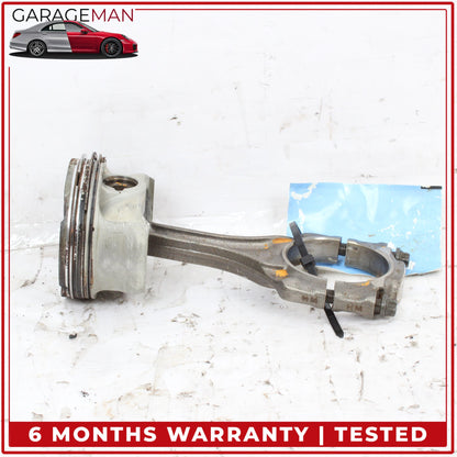 2008-2014 BMW 650i 550i X5 X6 4.4L V8 N63 Engine Motor Piston w/ Rod 7843237 OEM