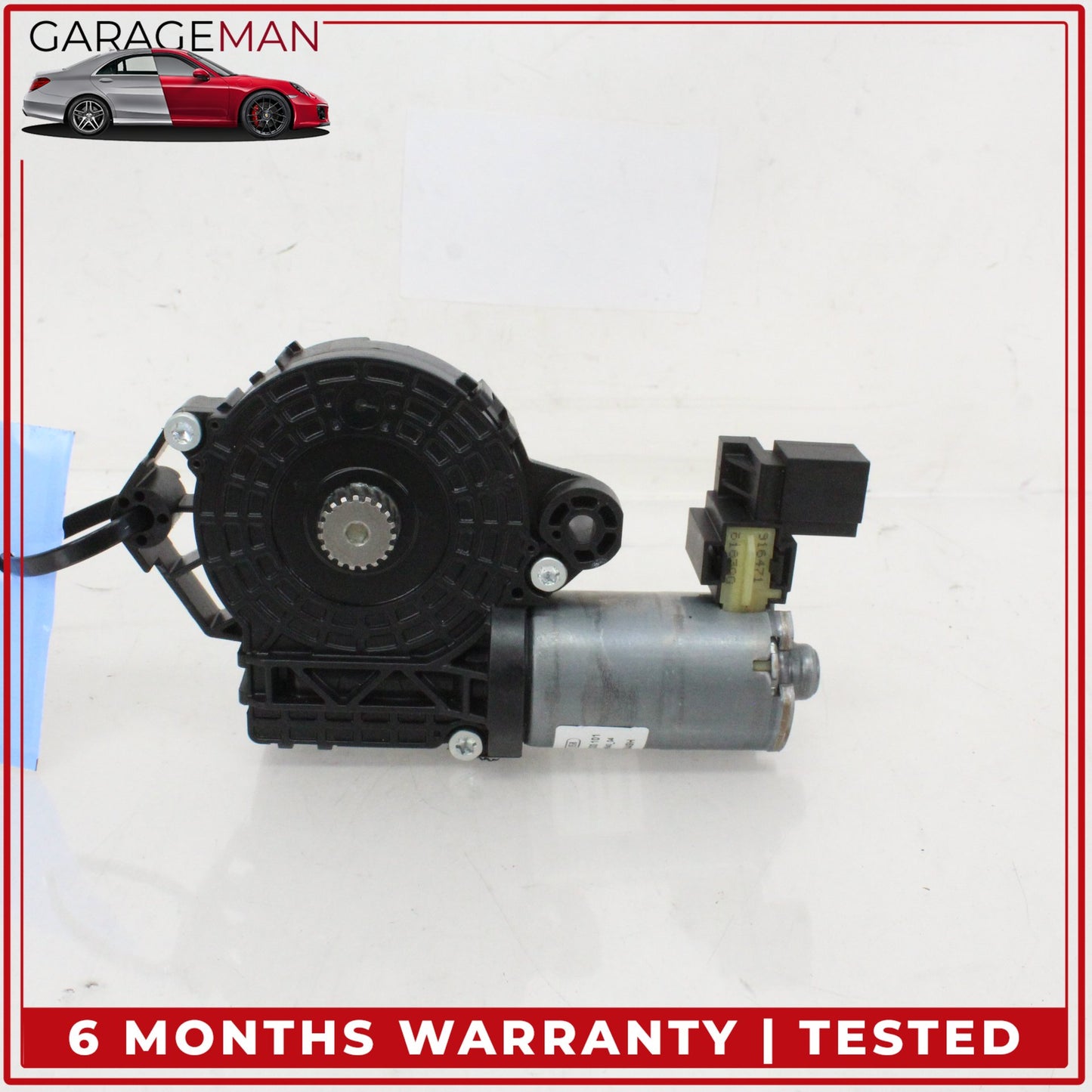 2014-2017 Mercedes W222 S550e Front or Rear Roof Sunshade Roller Blind Motor OEM