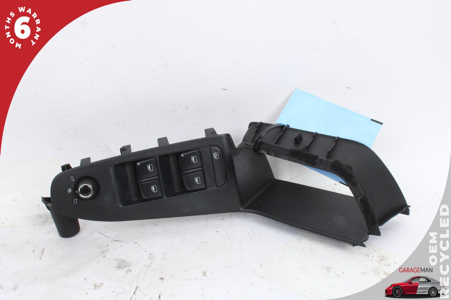 2009-2016 Audi A4 Front Left Driver Door Master Window Control Switch 8K1867171D