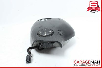 07-10 Mercedes W221 S450 S550 CL550 Steering Wheel Airbag Air Bag Assembly Black