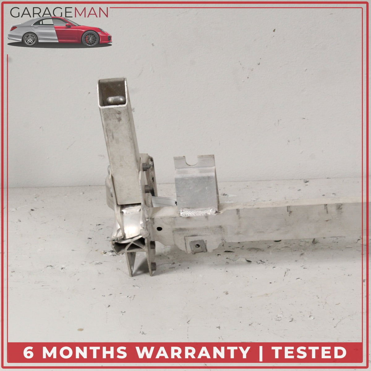 2014-2020 Mercedes C117 CLA250 GLA250 B250e Lower Radiator Core Support Bar OEM